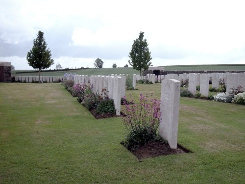 Commonwealth War Cemetery Noreuil (Australian)