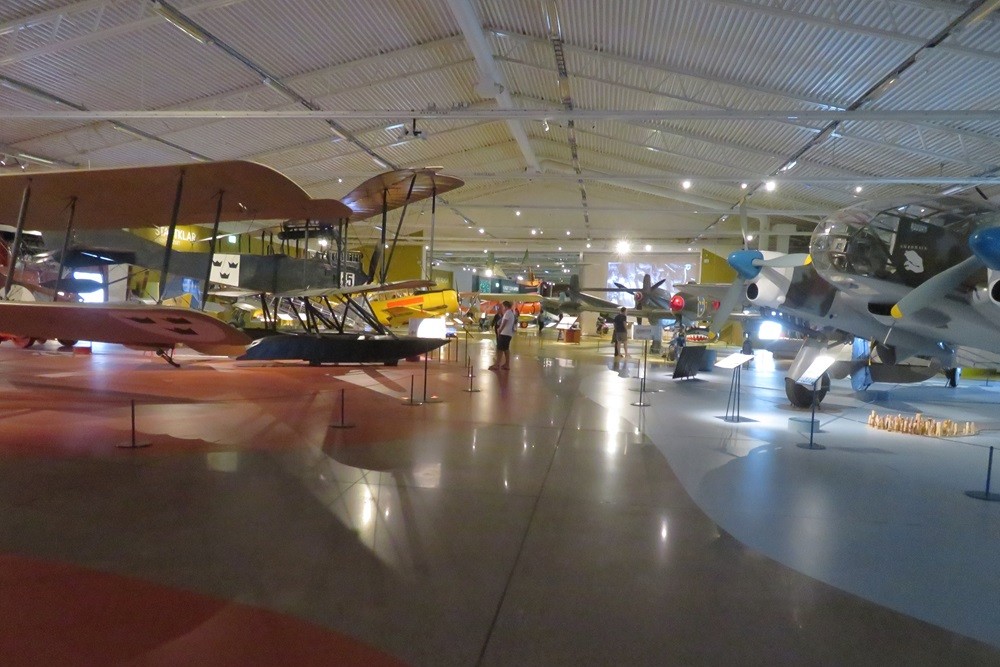 Swedish Air Force Museum #4