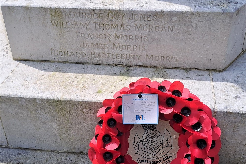 War Memorial Kington #3