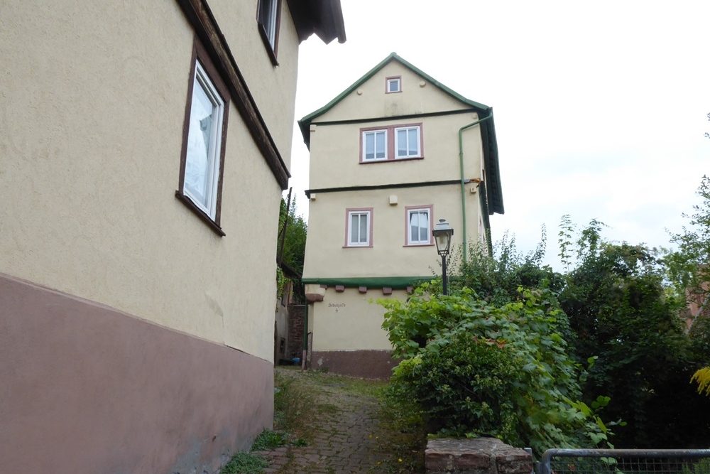 Stolperstein Schulgasse 4 #2