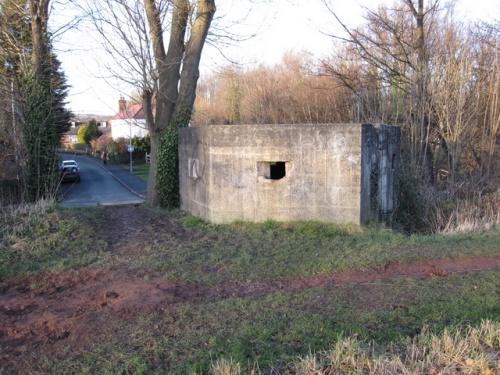 Bunker FW3/22 Neston