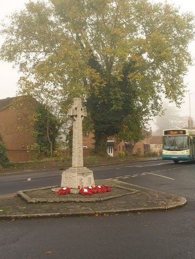 War Memorial Farnham Royal