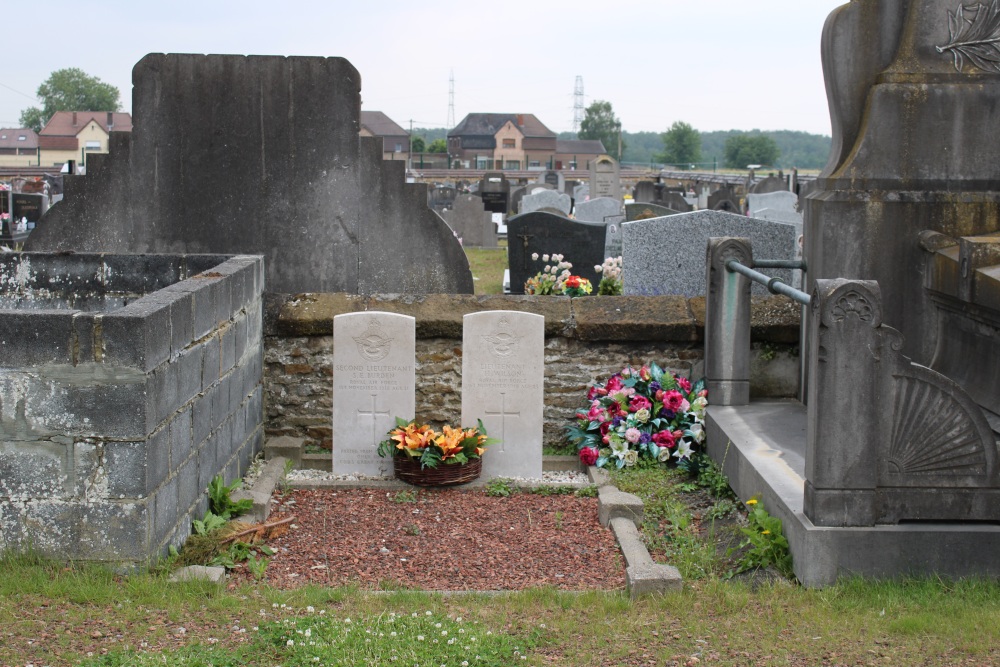 Commonwealth War Graves Harchies