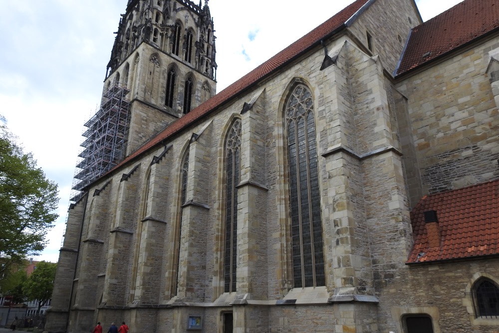 War Memorial berwasserkirche