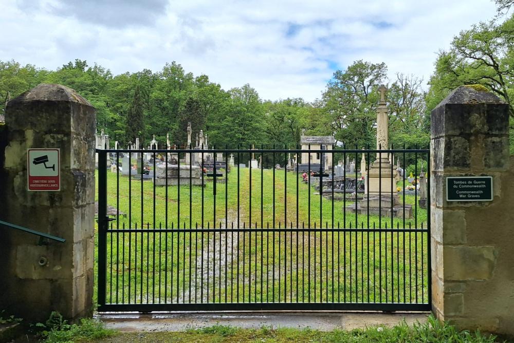 Commonwealth War Graves Bruges #2