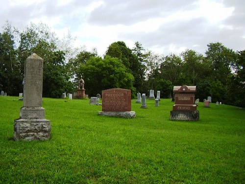 Oorlogsgraf van het Gemenebest Firby Cemetery