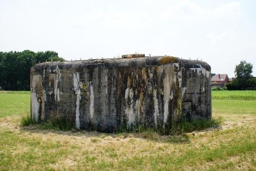 KW-Line - Bunker P38
