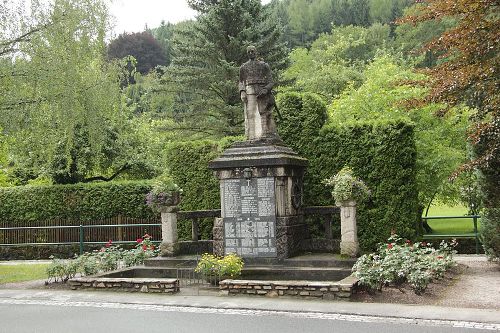 Oorlogsmonument Ramsau bei Hainfeld #1