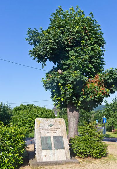 War Memorial Rheinbreitbach