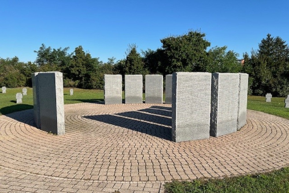 Gedenkteken Vermiste Duitse Soldaten