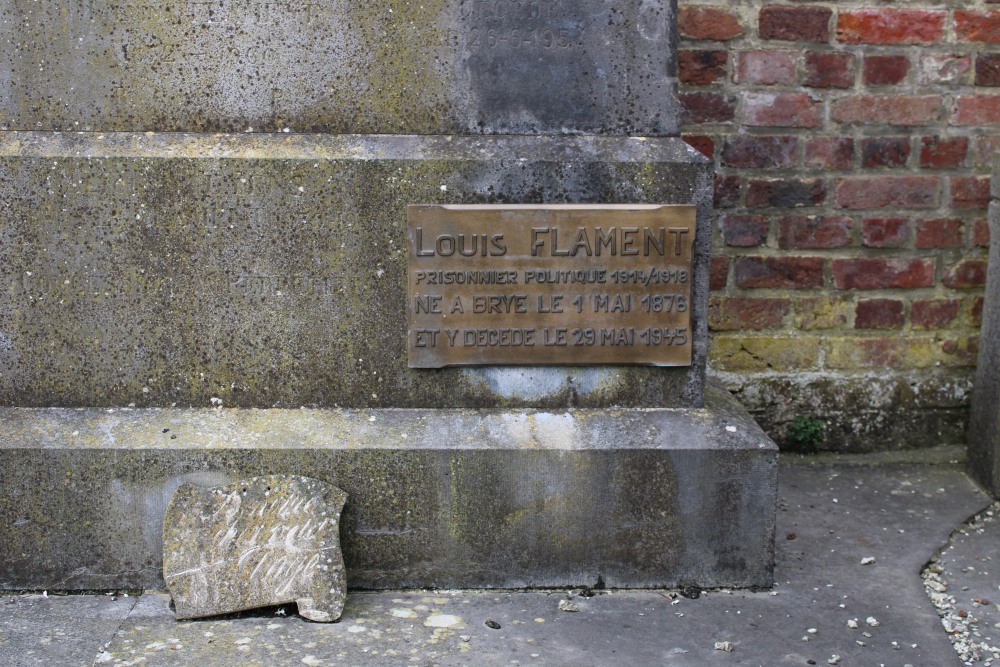 Belgian Graves Veterans Brye #2