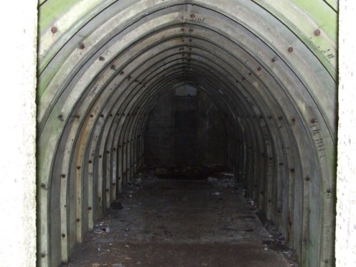 Air-Raid Shelter Withington Woods #2