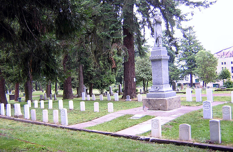 Unie-Ereveld Pioneer Cemetery