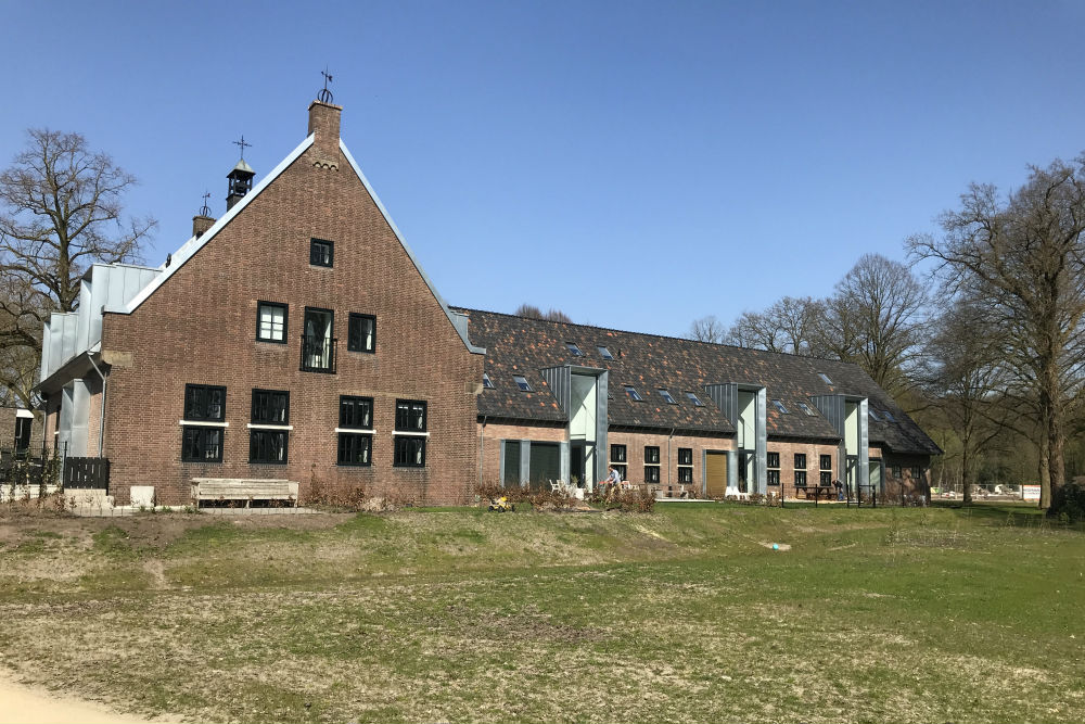 Building Z17 Dining Room and Kitchen Zuidkamp