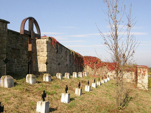 Oostenrijks-Hongaarse Oorlogsbegraafplaats Nr. 94