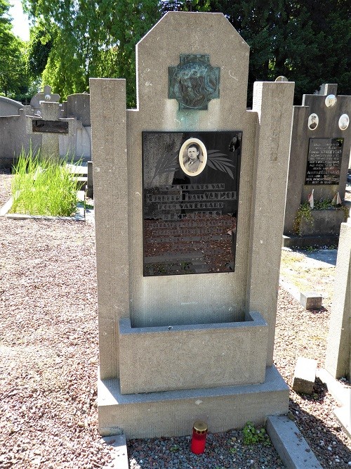 Belgian War Graves Doel #3