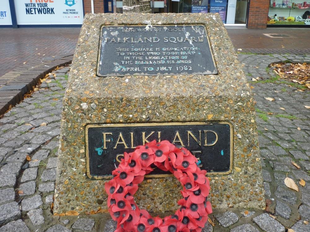 Falkland-plein Poole