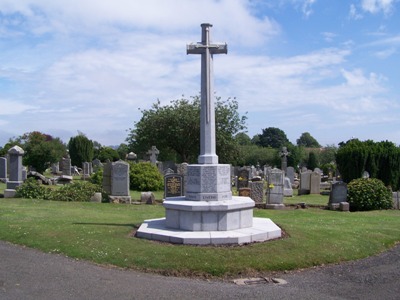 Commonwealth War Graves Eastern Necropolis