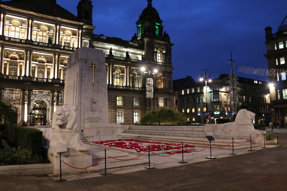 War Memorial Glasgow
