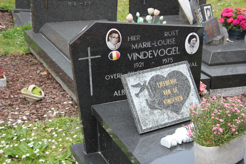 Belgian Graves Veterans Meilegem