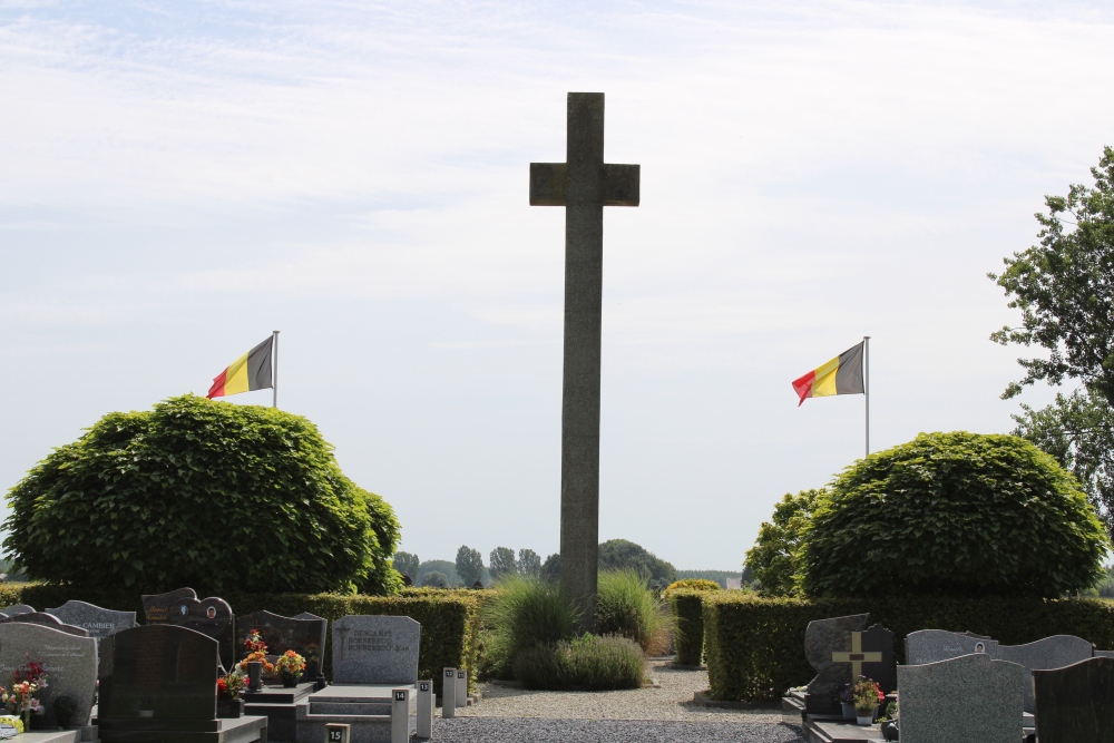 Belgian Graves Veterans Brasmenil