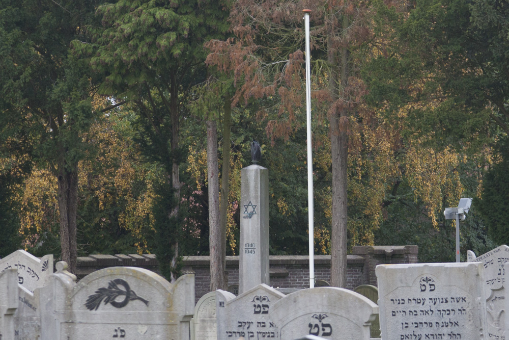 Monument Joodse Begraafplaats Zutphen