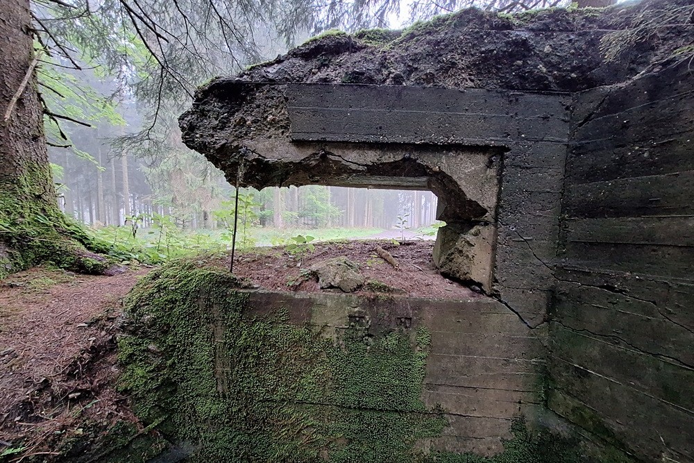 German Bunker Hollerath #5