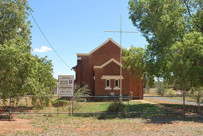 Soldiers Memorial Uniting Church