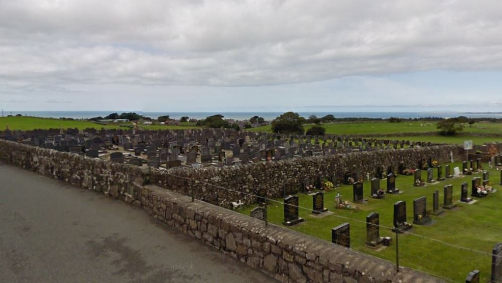 Commonwealth War Graves Llanllyfni Cemetery