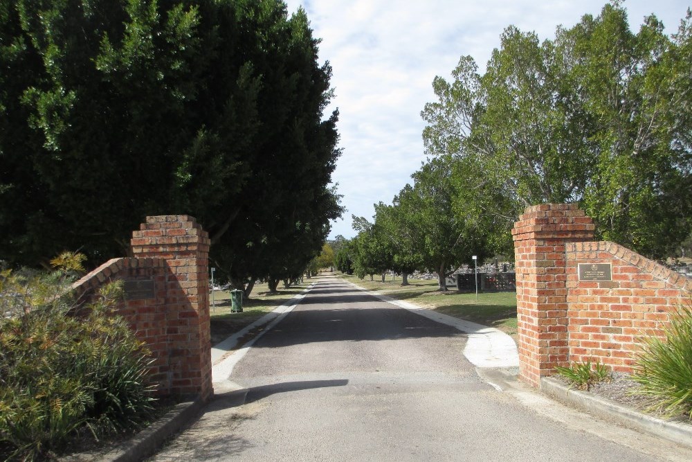 Commonwealth War Graves Kurri Kurri General Cemetery