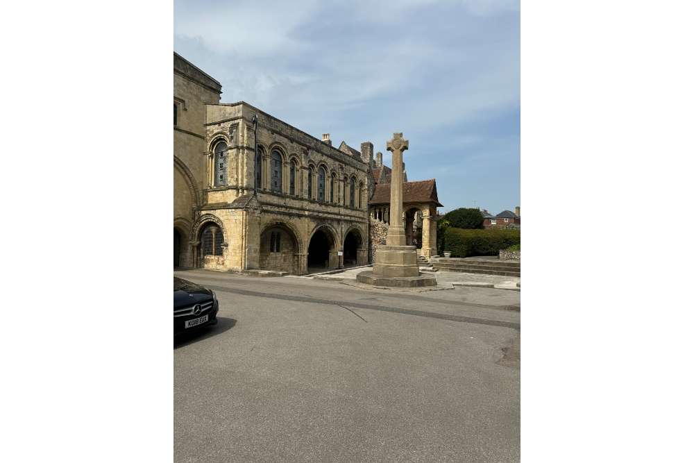 Memorial Fallen Pupils King's School #3