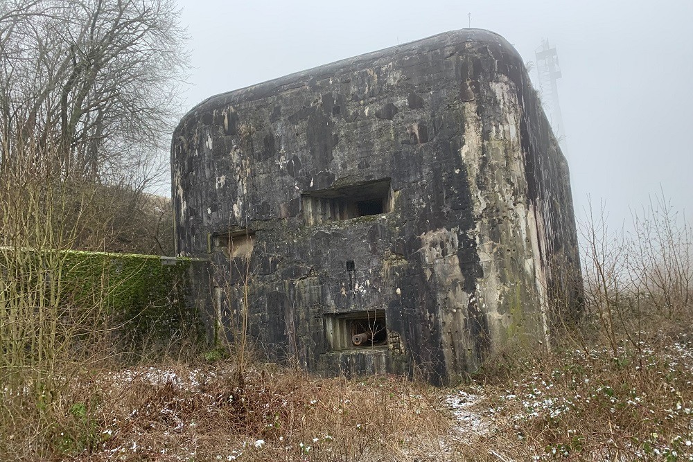 Bunker Fort Battice