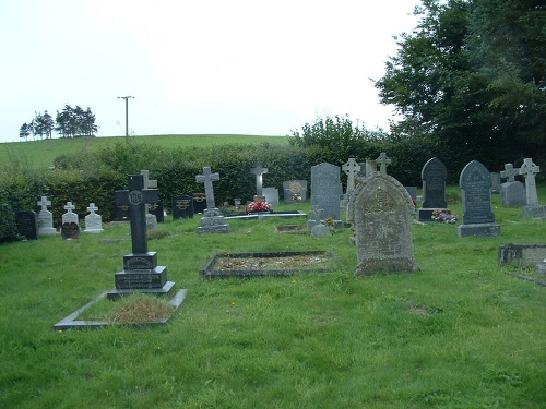 Oorlogsgraven van het Gemenebest St. John Churchyard
