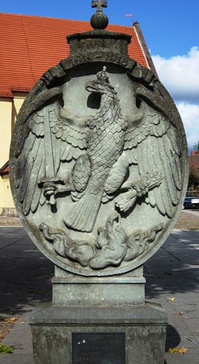 War Memorial Rheinsberg