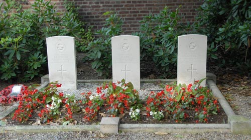 Commonwealth War Graves Roermond - Roermond - TracesOfWar.com