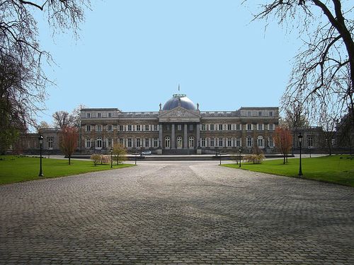 Castle Laeken