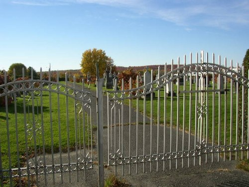 Oorlogsgraven van het Gemenebest St. Joseph d'Ely Cemetery