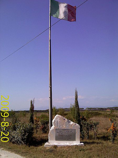 Monument Krijgsgevangenenkamp PWE 337