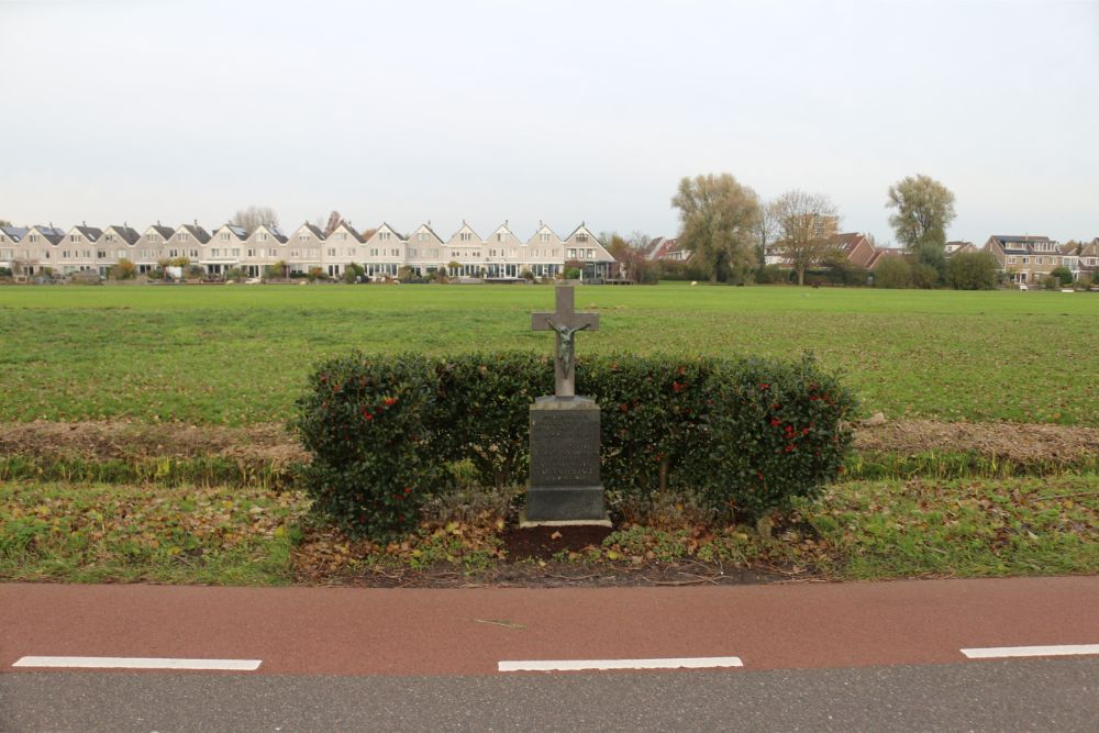 Memorial Antoon de Lange Amstelveen
