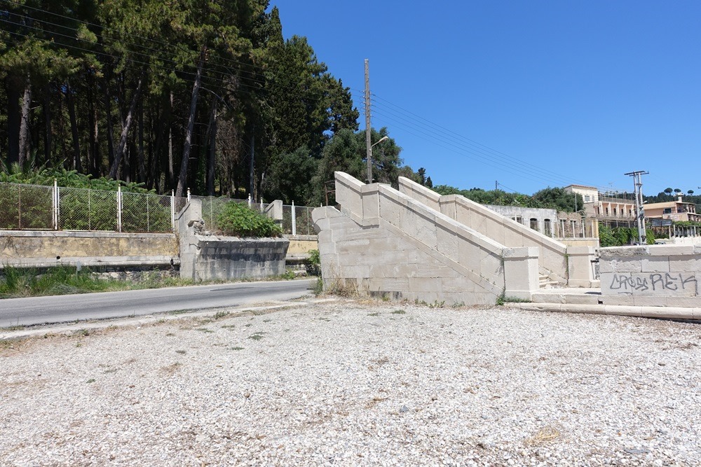 Kaiser's Bridge Corfu #2