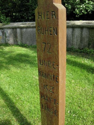 Mass Grave Victims Camp Hailfingen/Tailfingen