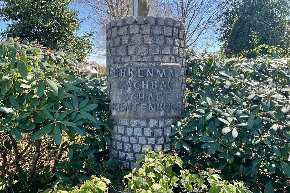 Oorlogsmonument Gronau (Westfalen) #3