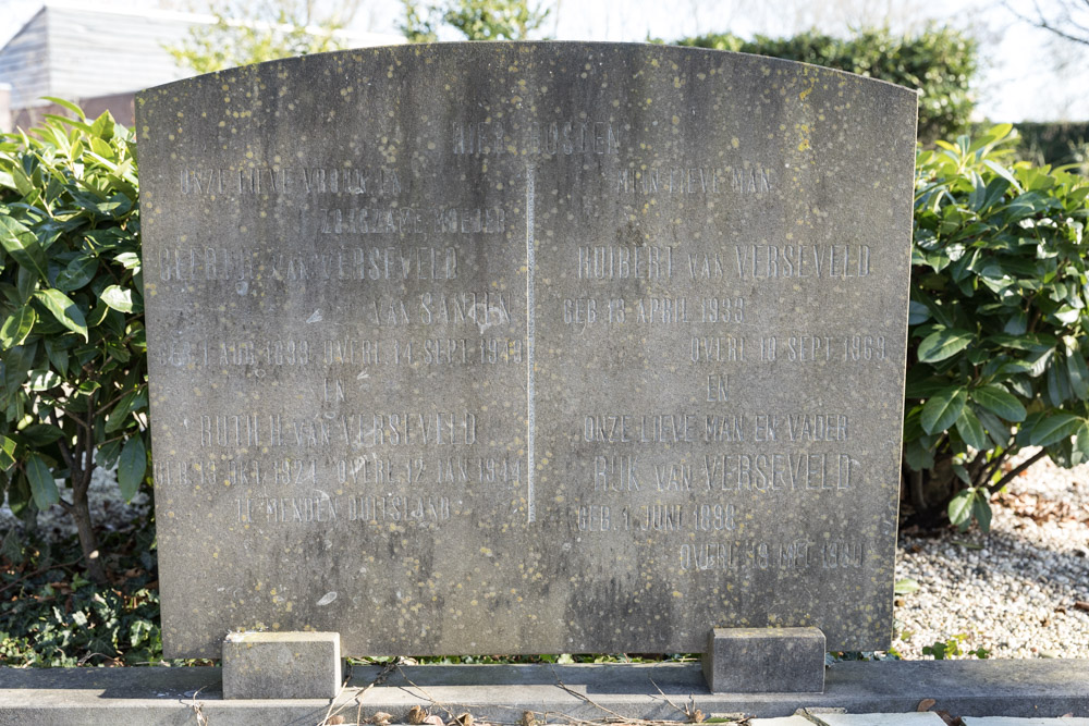 Dutch War Grave Opijnen