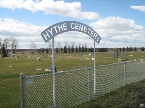 Oorlogsgraf van het Gemenebest Hythe and District Cemetery