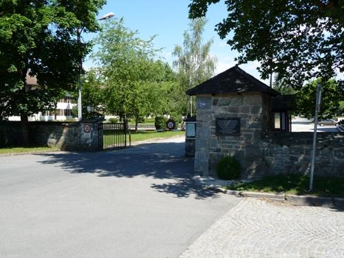 Gedenkteken Kamp Klagenfurt-Lendorf