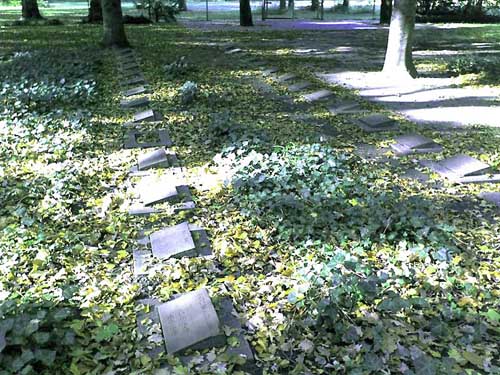 German War Graves Pankow VI