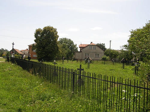 War Cemetery No. 254