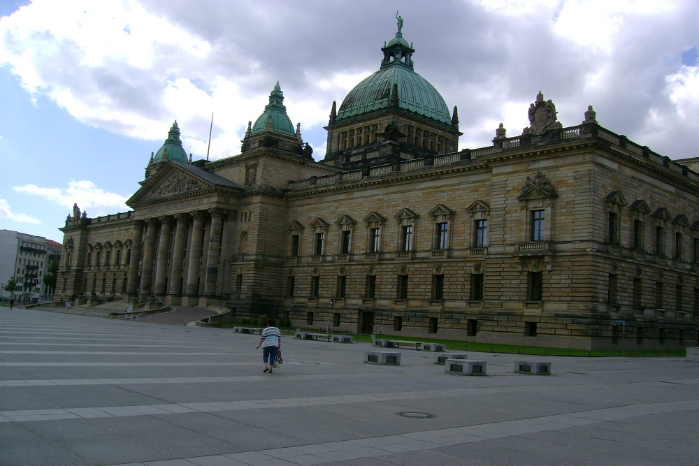 Palace of Justice (Reichsgericht)
