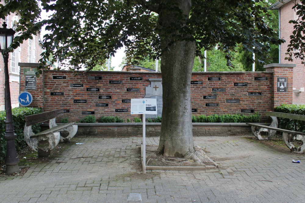 War Memorial Buken