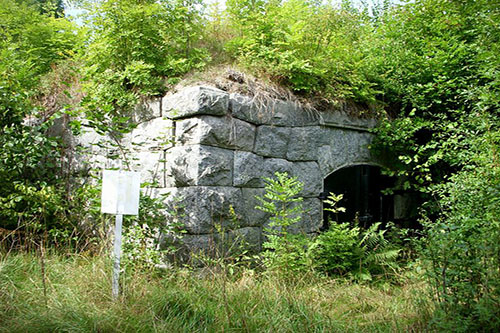 Vaxholm Line - 17th Coastal Battery
